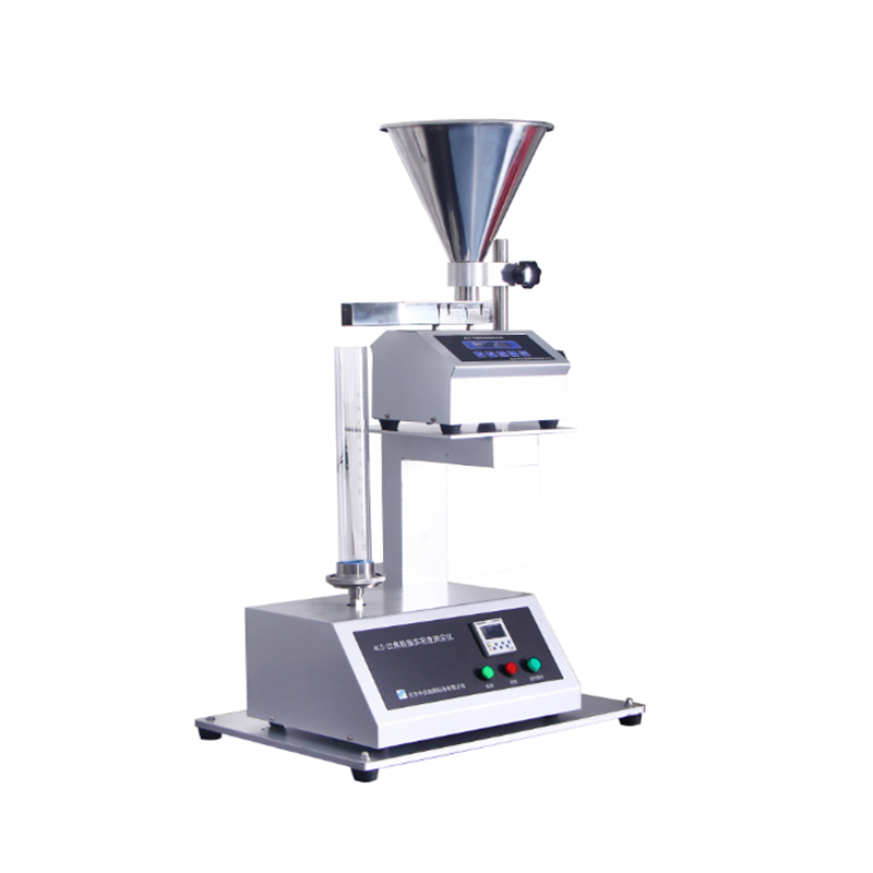 振實體(tǐ)積密度測定儀