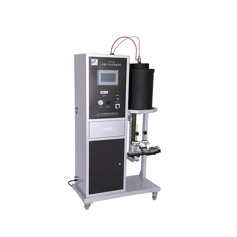 自(zì)動陽極空(kōng)氣反應性測定儀