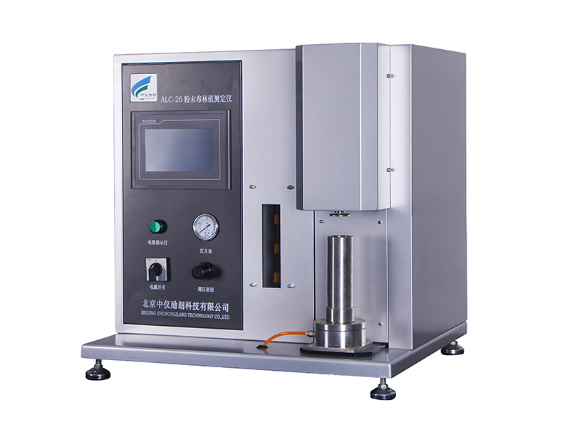 粉末布林(lín)值測定儀